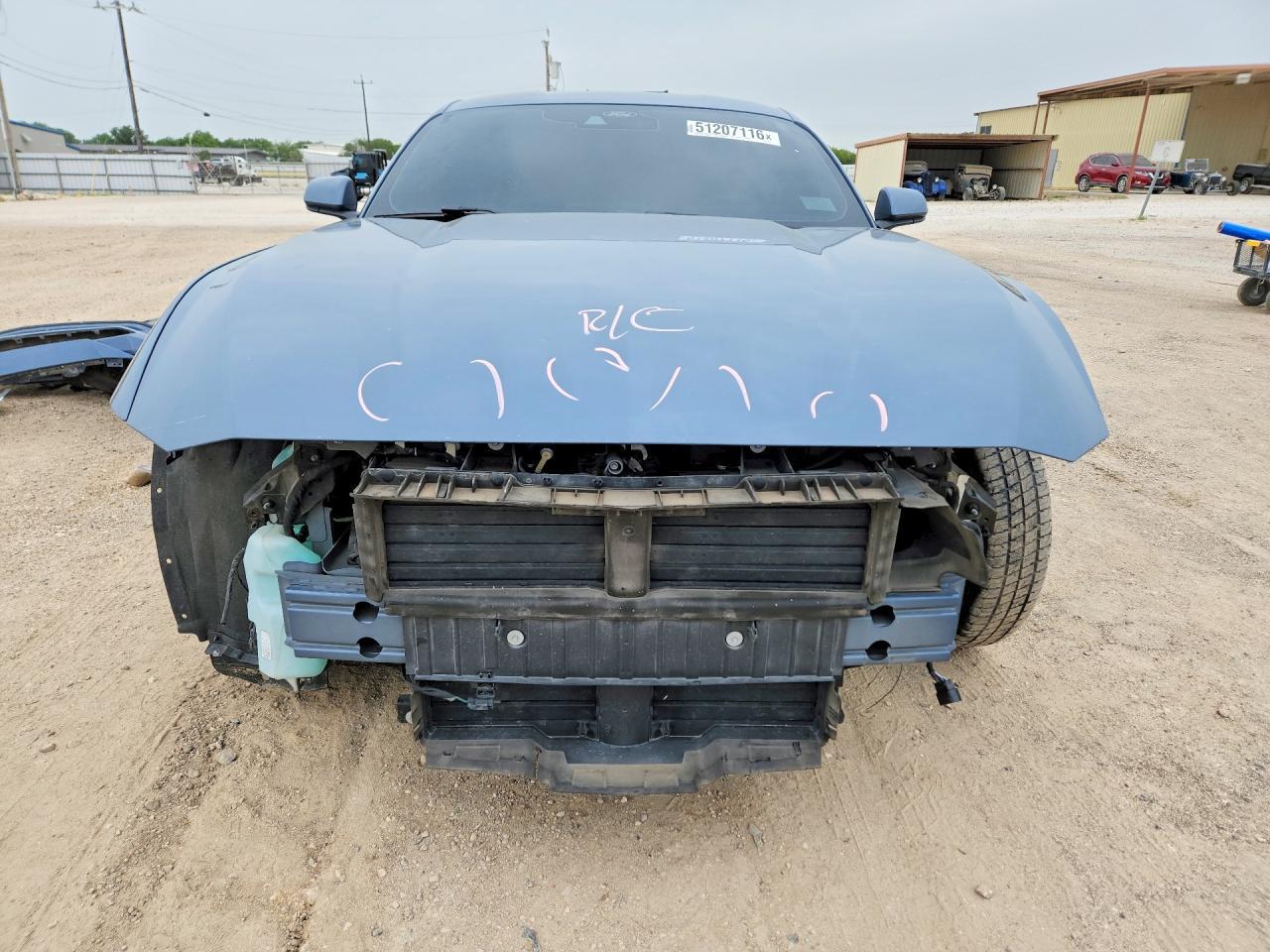 2024 FORD MUSTANG