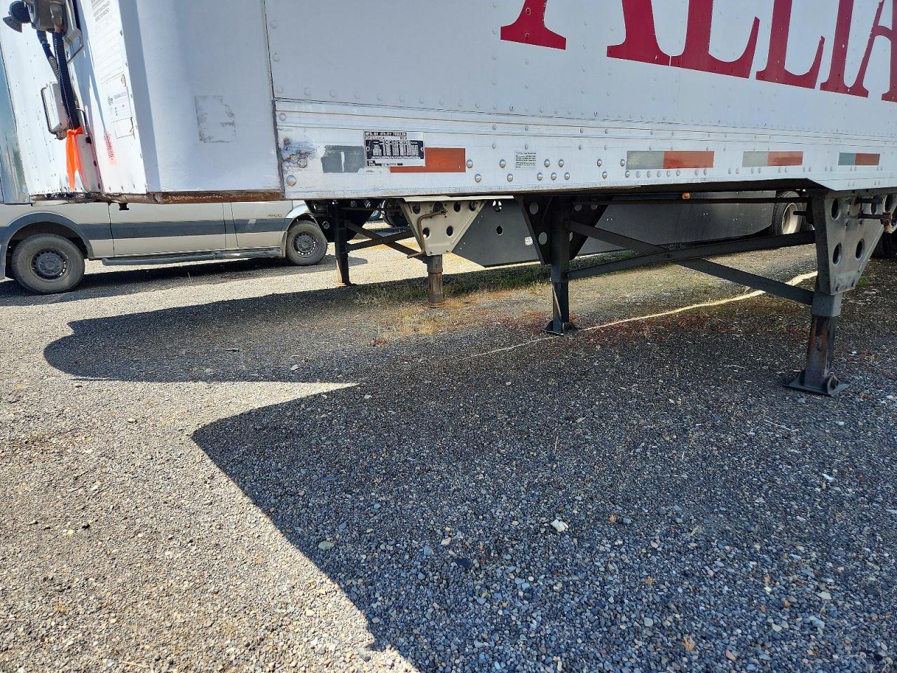 1996 UTILITY TRAILER Dry Van