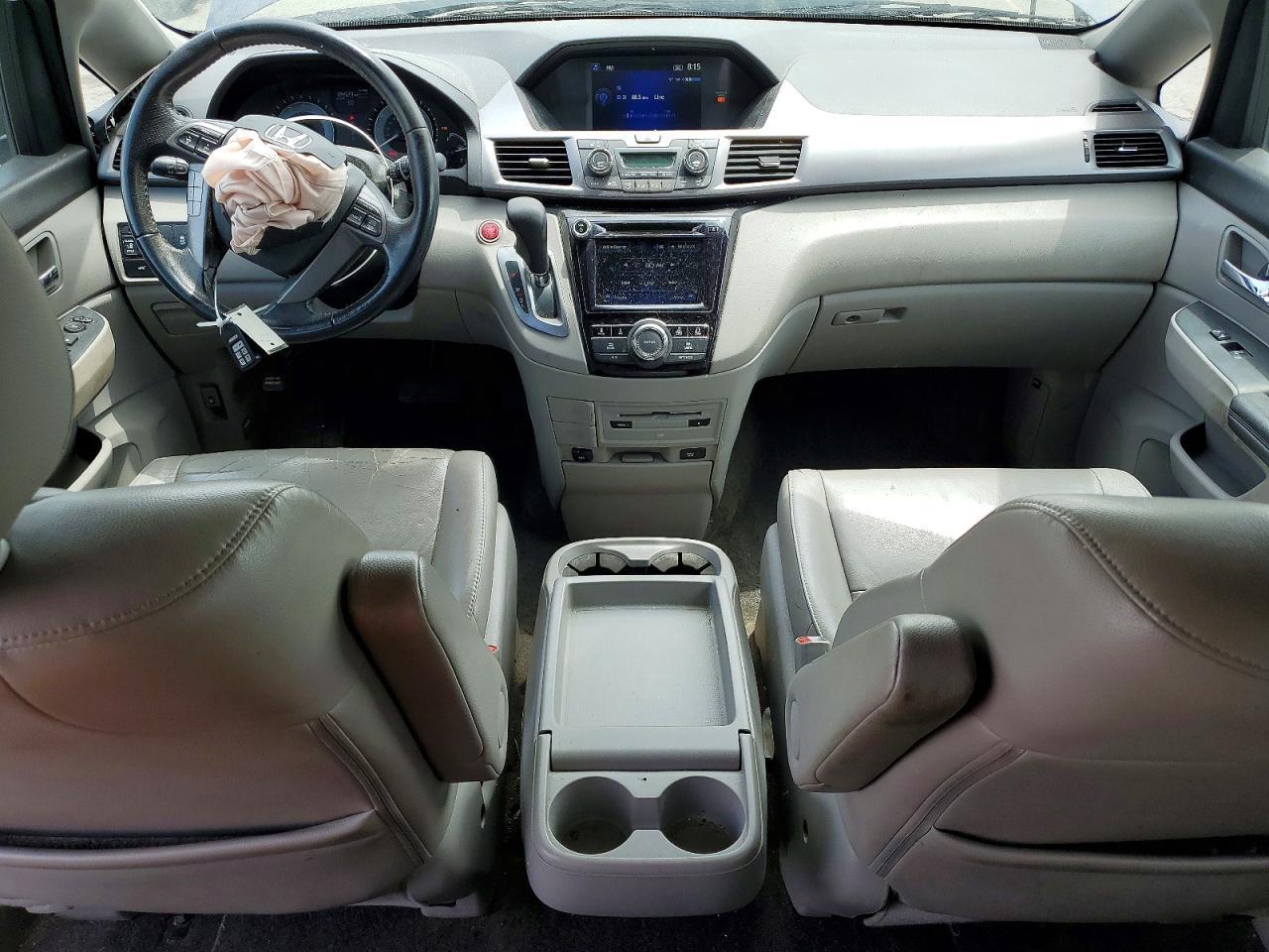 2014 HONDA ODYSSEY