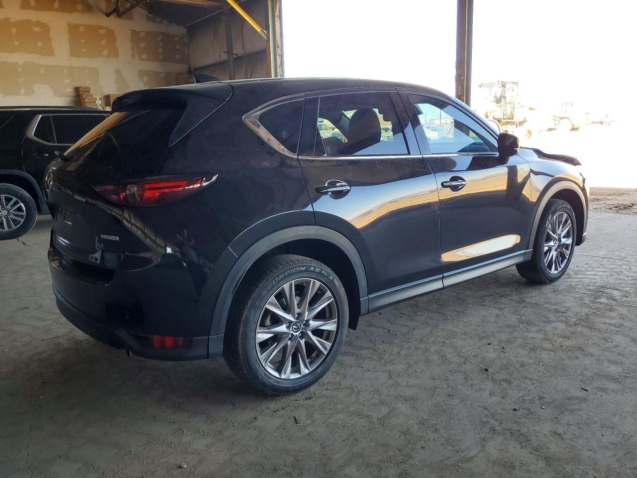 2020 MAZDA CX-5