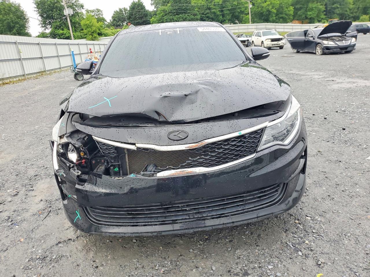 2017 KIA OPTIMA