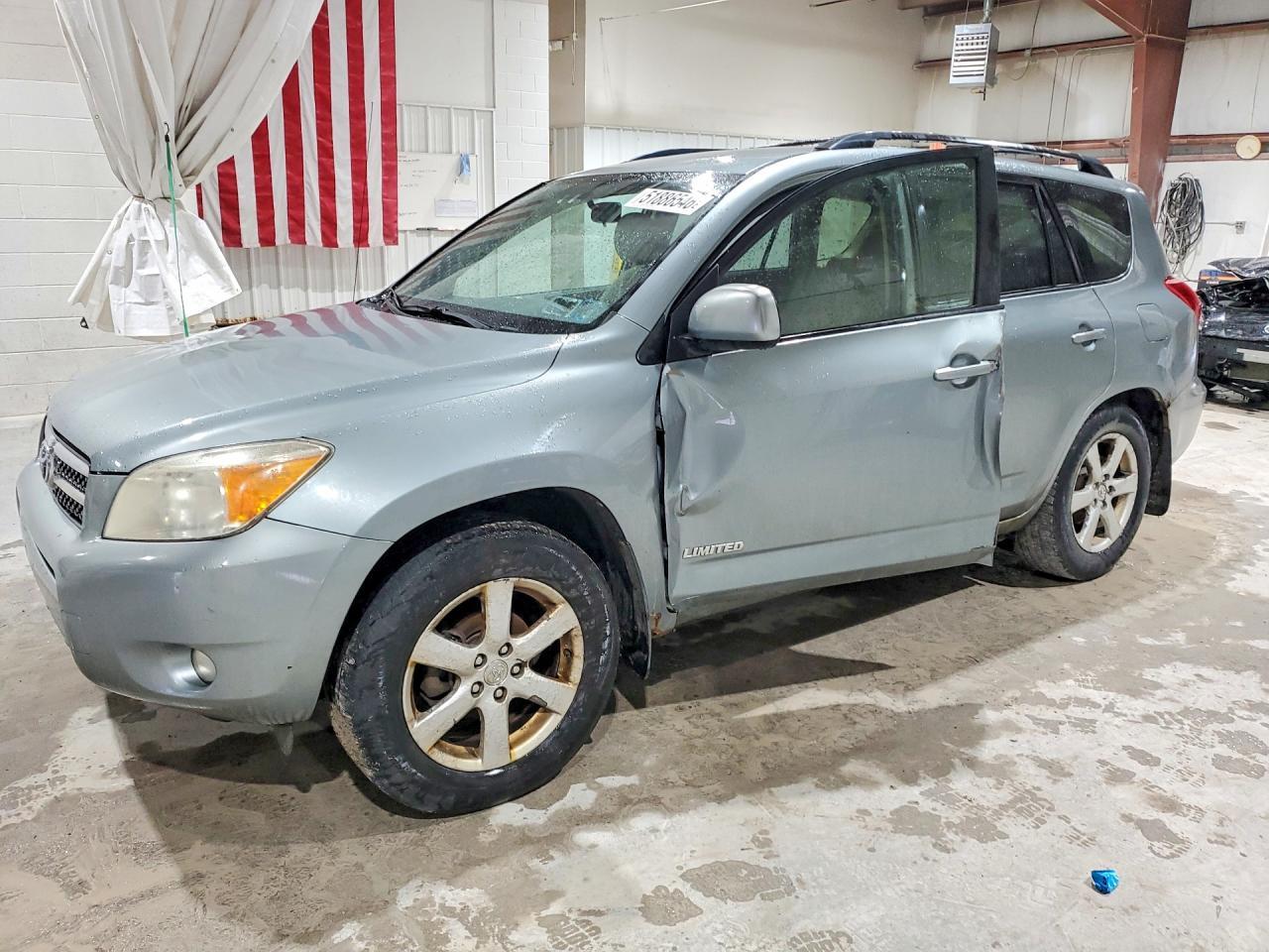 2007 TOYOTA RAV4