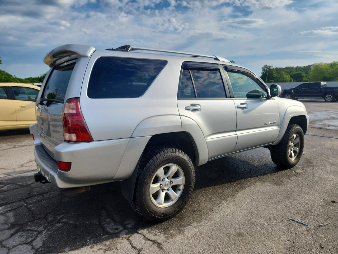 2004 TOYOTA 4Runner