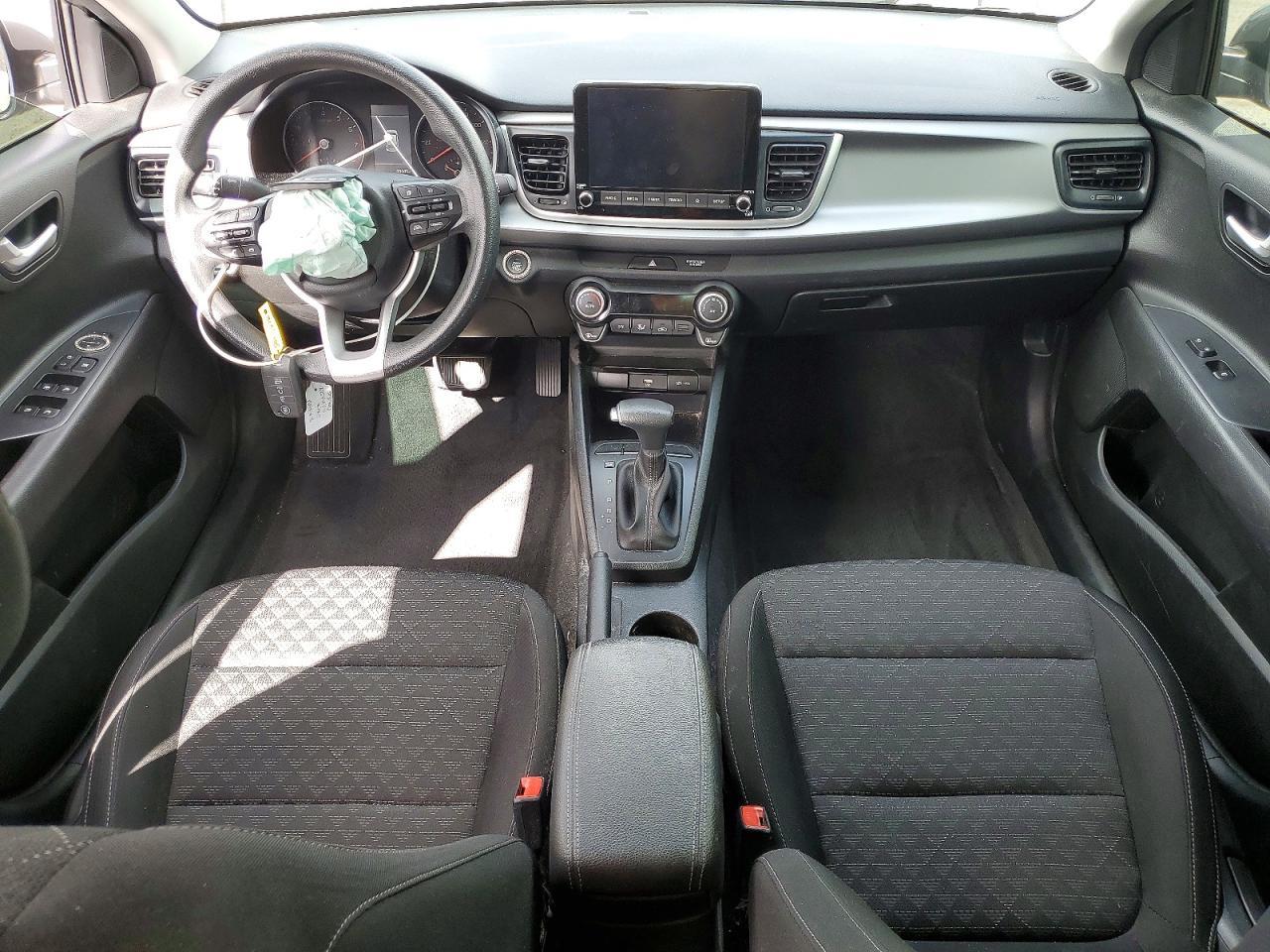 2022 KIA RIO