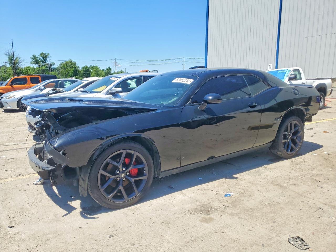 2020 DODGE Challenger