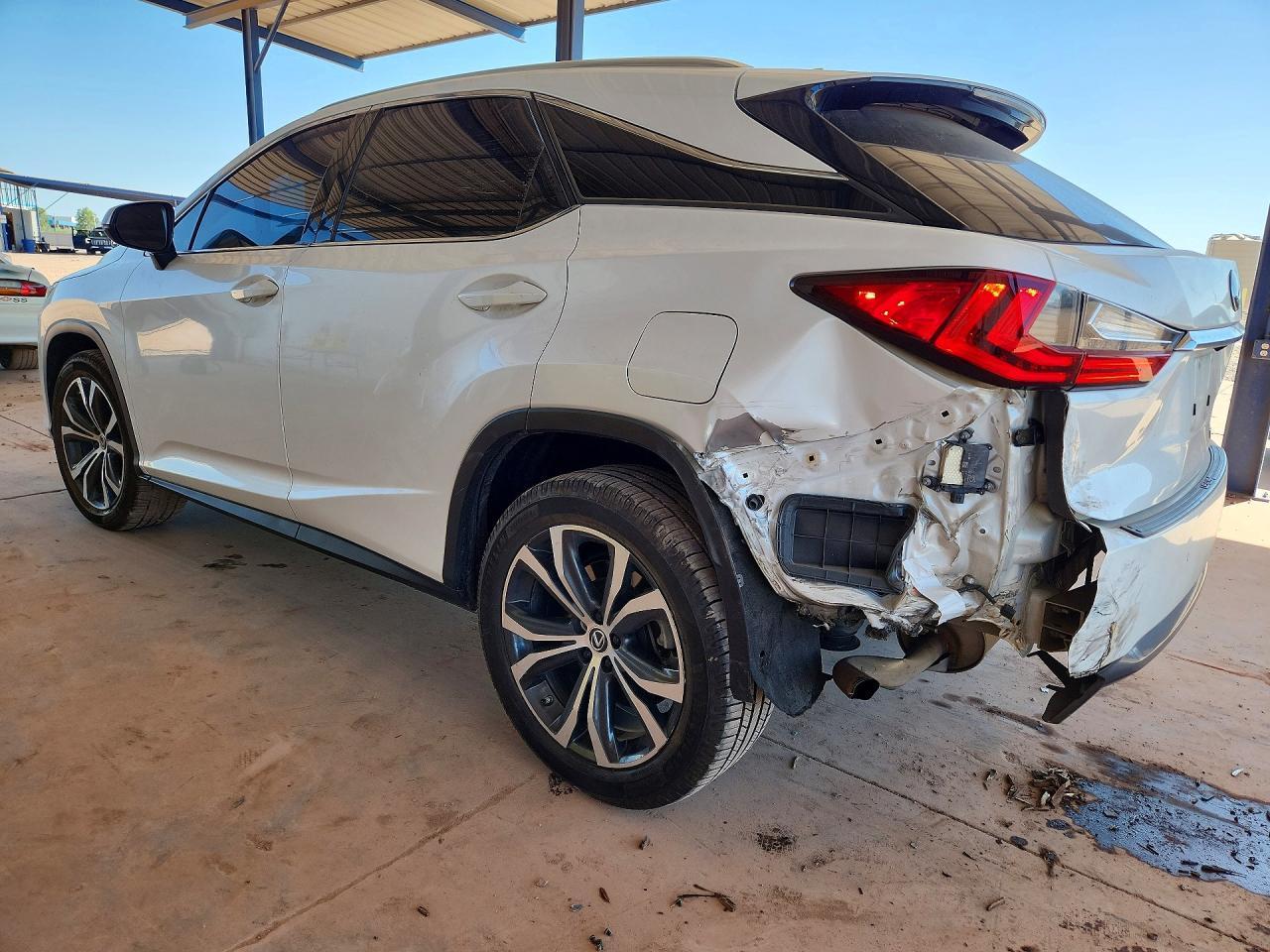 2018 LEXUS RX 350
