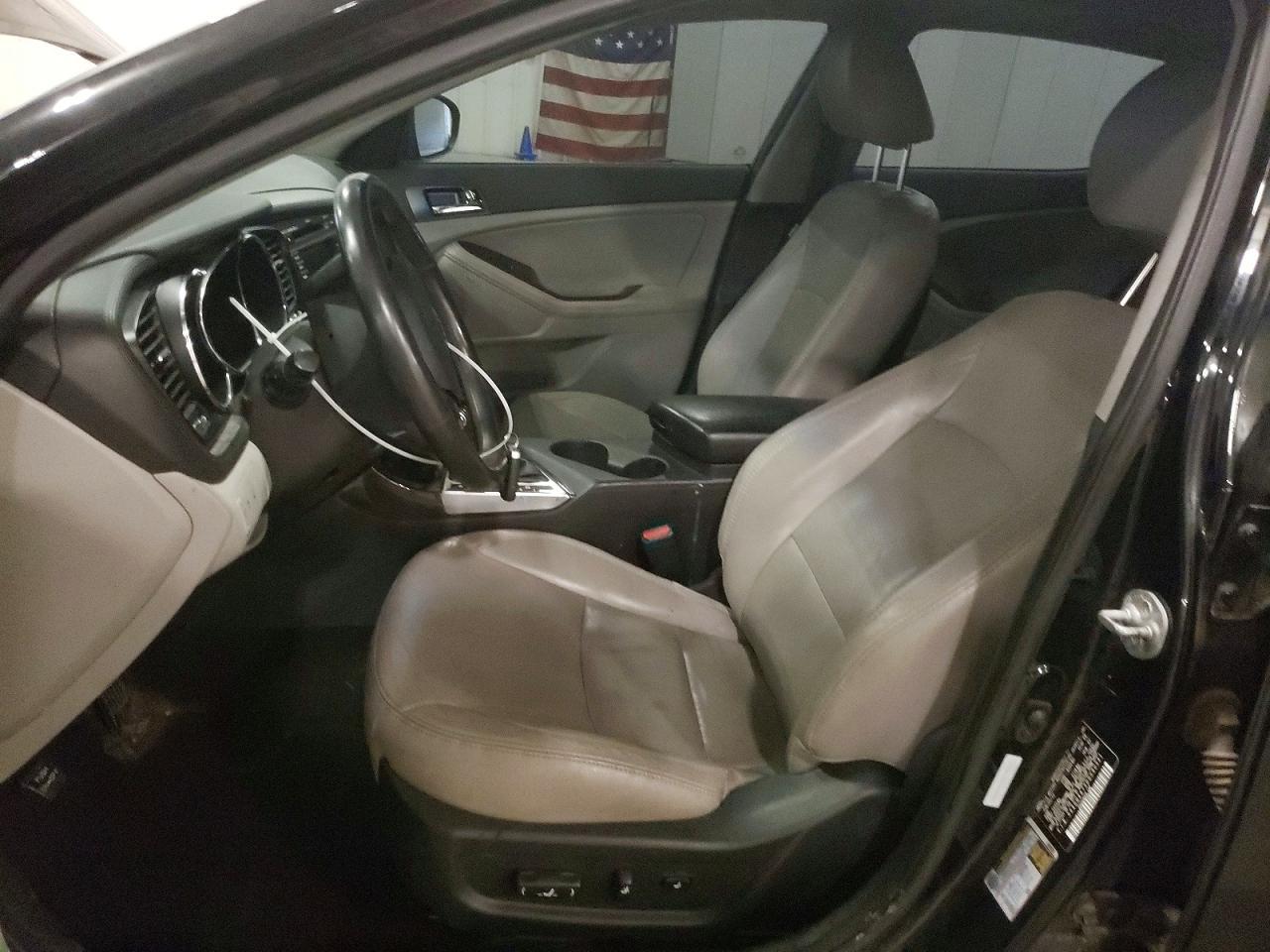 2013 KIA OPTIMA