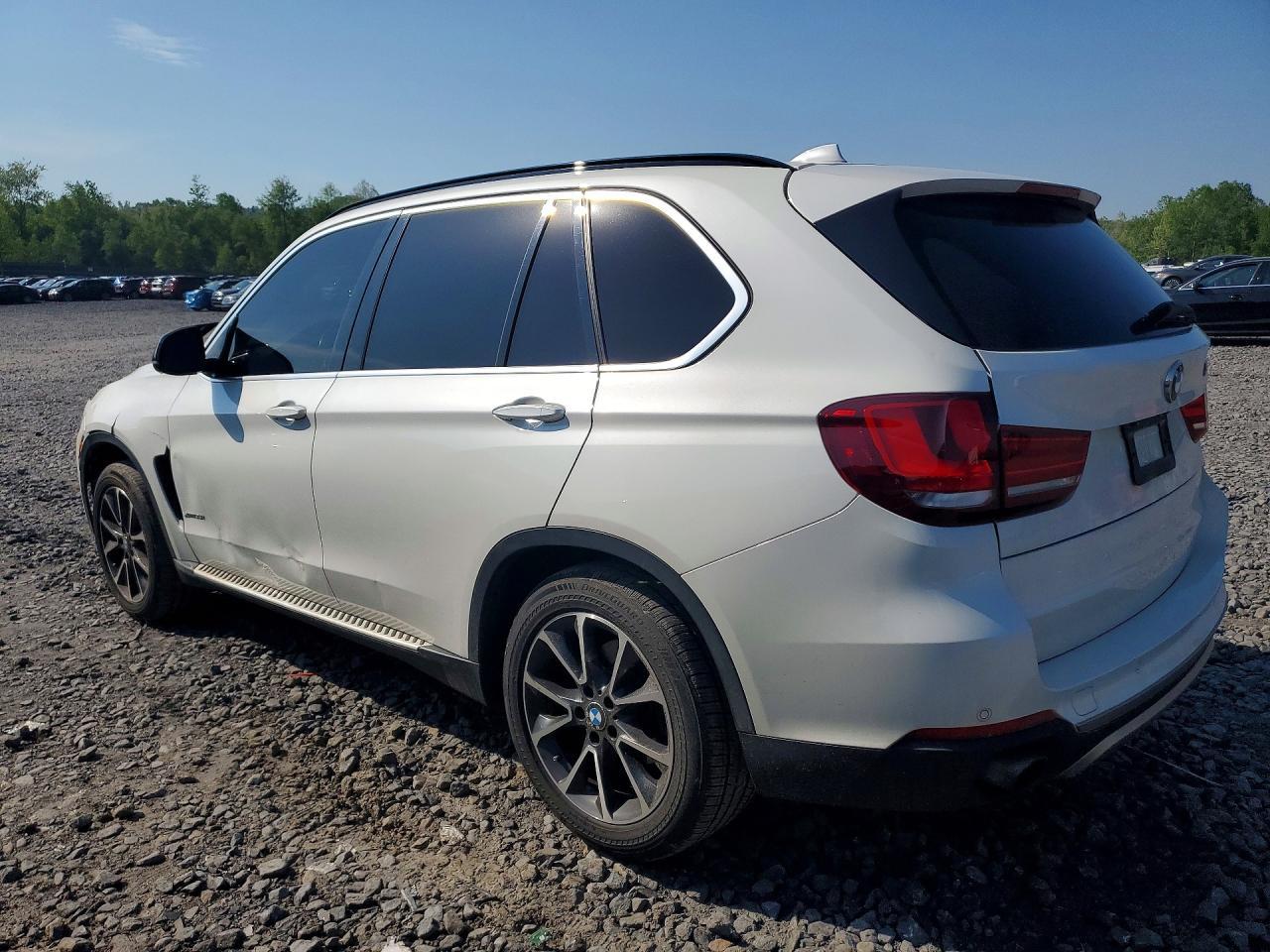 2015 BMW X5