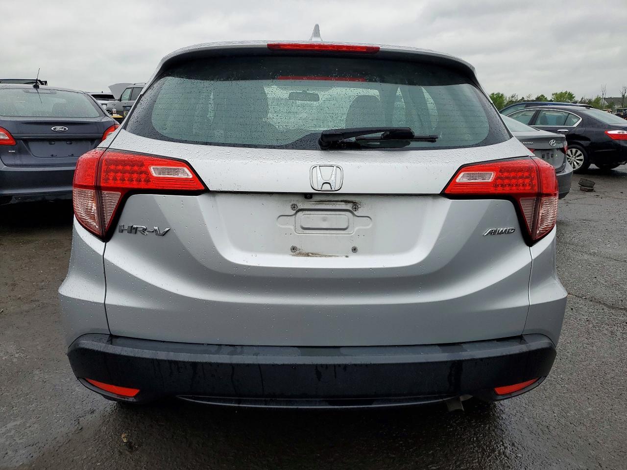2016 HONDA HR-V