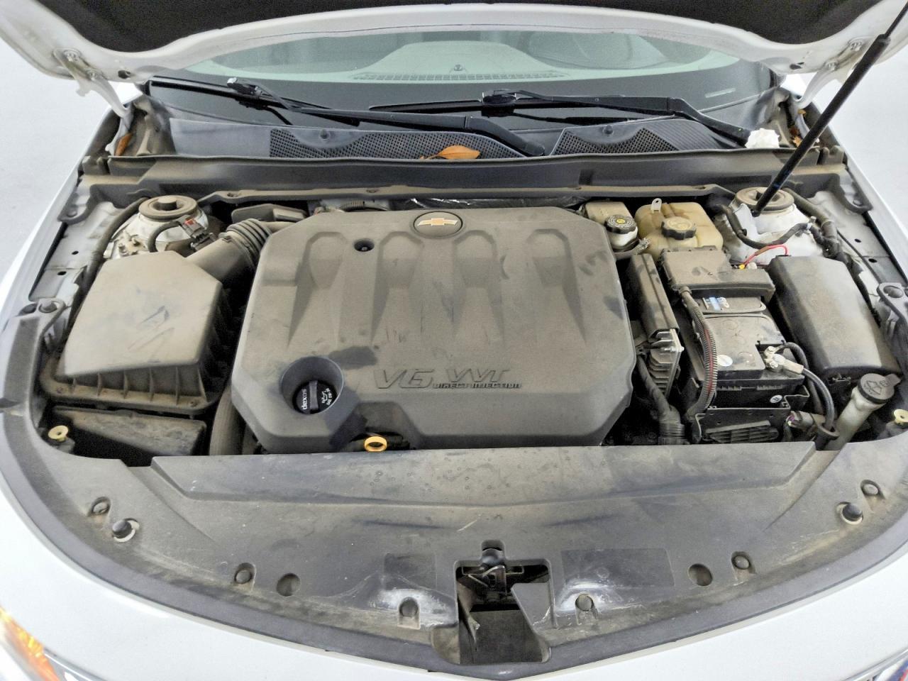 2019 CHEVROLET IMPALA