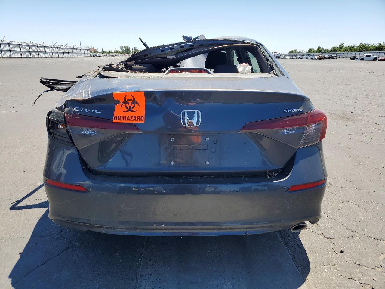 2025 HONDA CIVIC