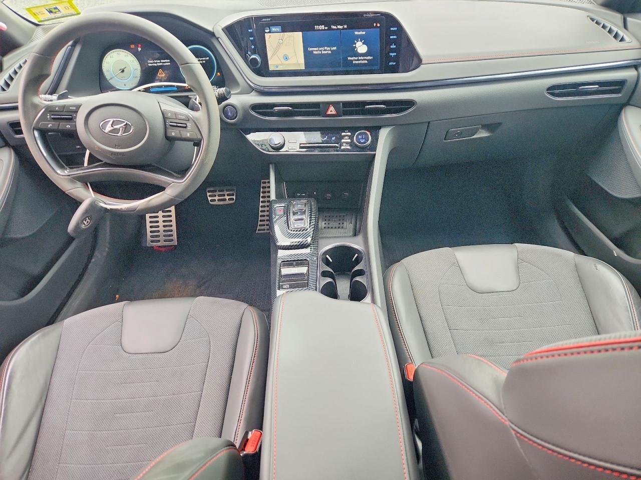 2021 HYUNDAI SONATA
