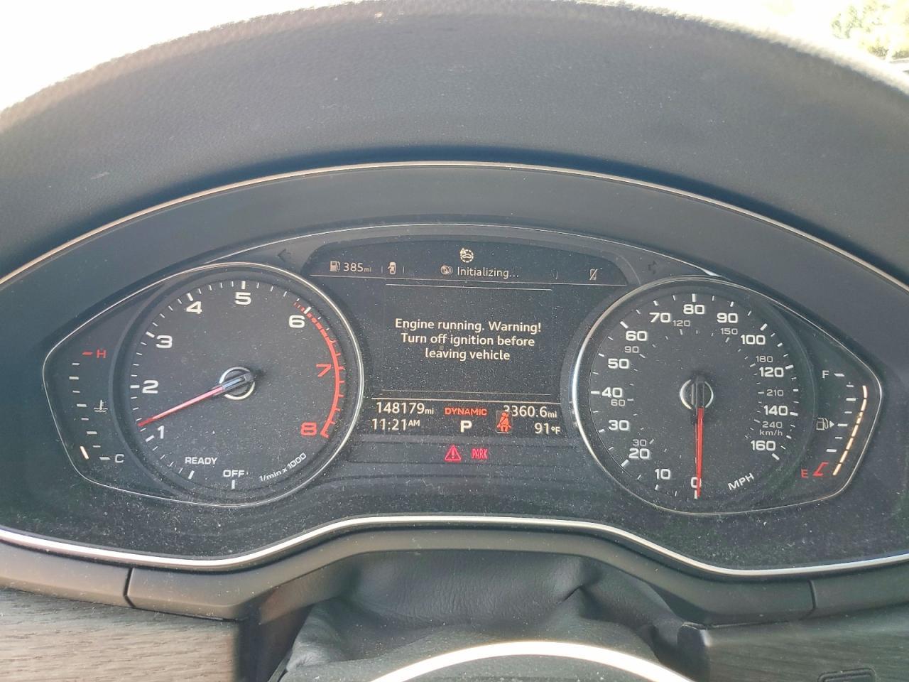2018 AUDI A5