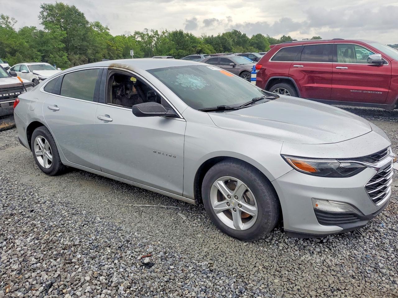 2021 CHEVROLET MALIBU