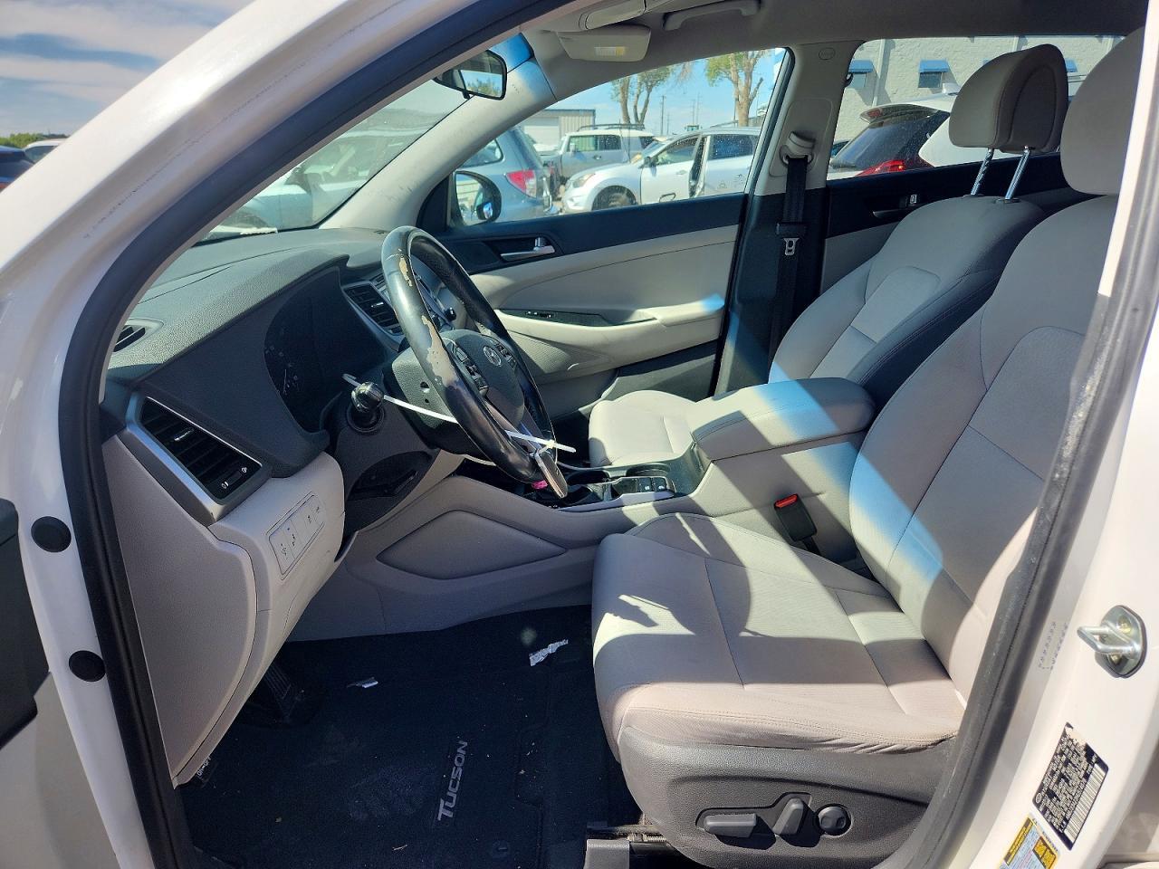 2017 HYUNDAI TUCSON