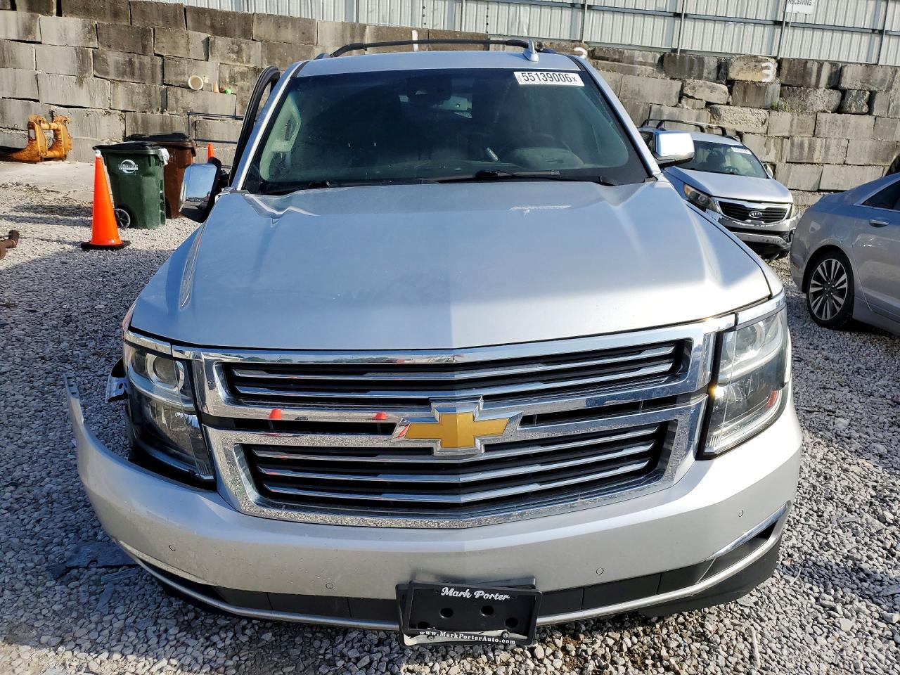 2018 CHEVROLET Suburban