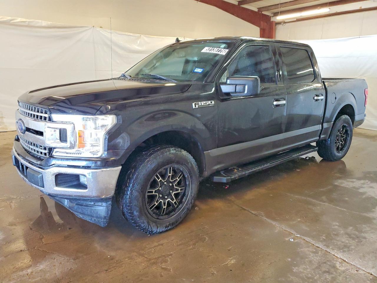 2019 FORD F-150 Lightning