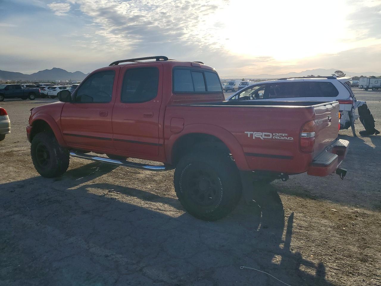 2002 TOYOTA TACOMA