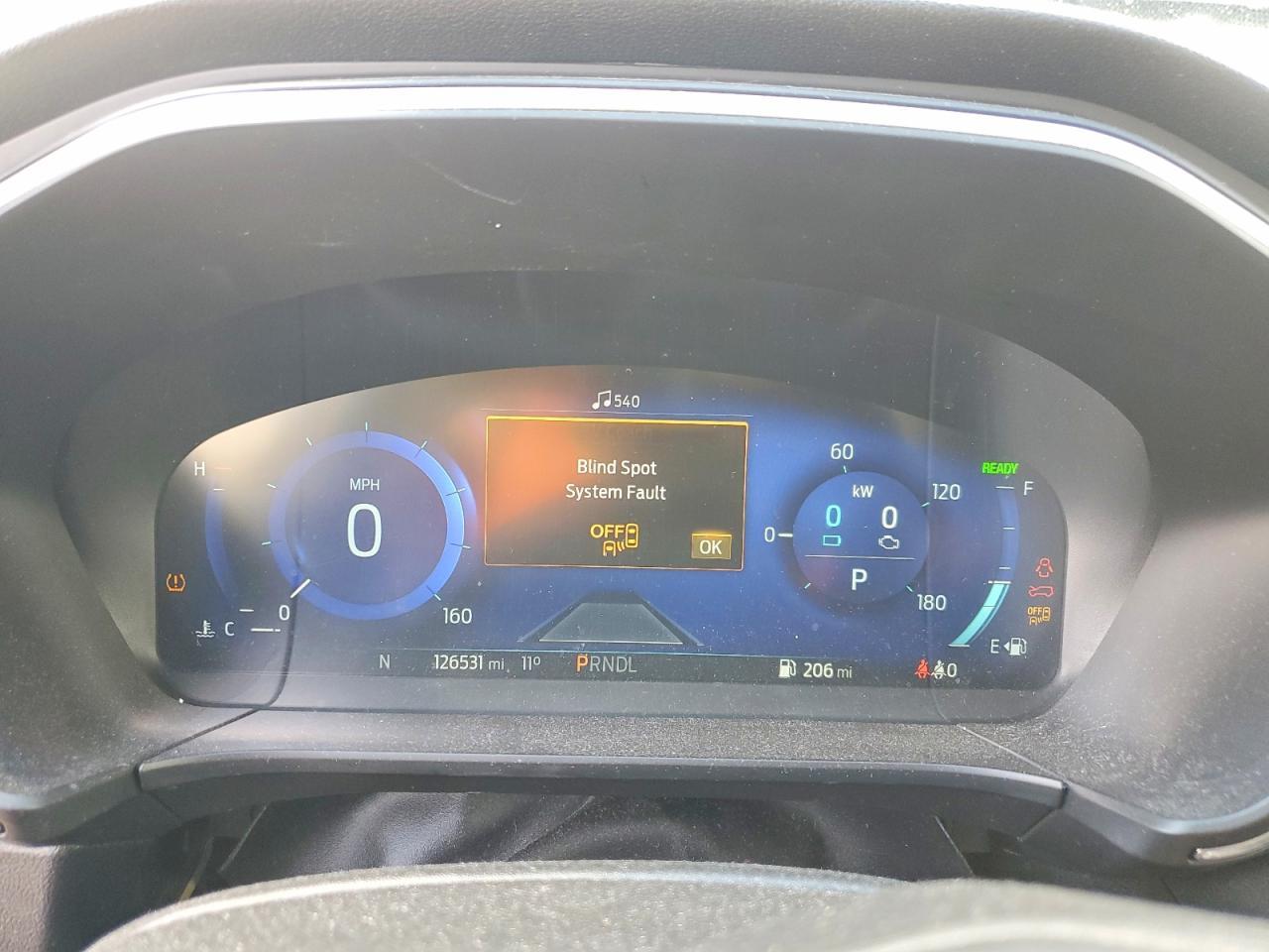 2020 FORD ESCAPE