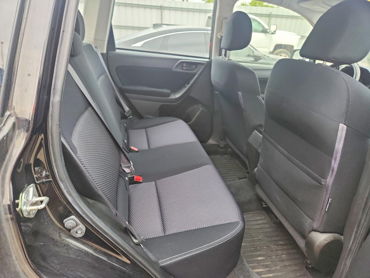2014 SUBARU FORESTER