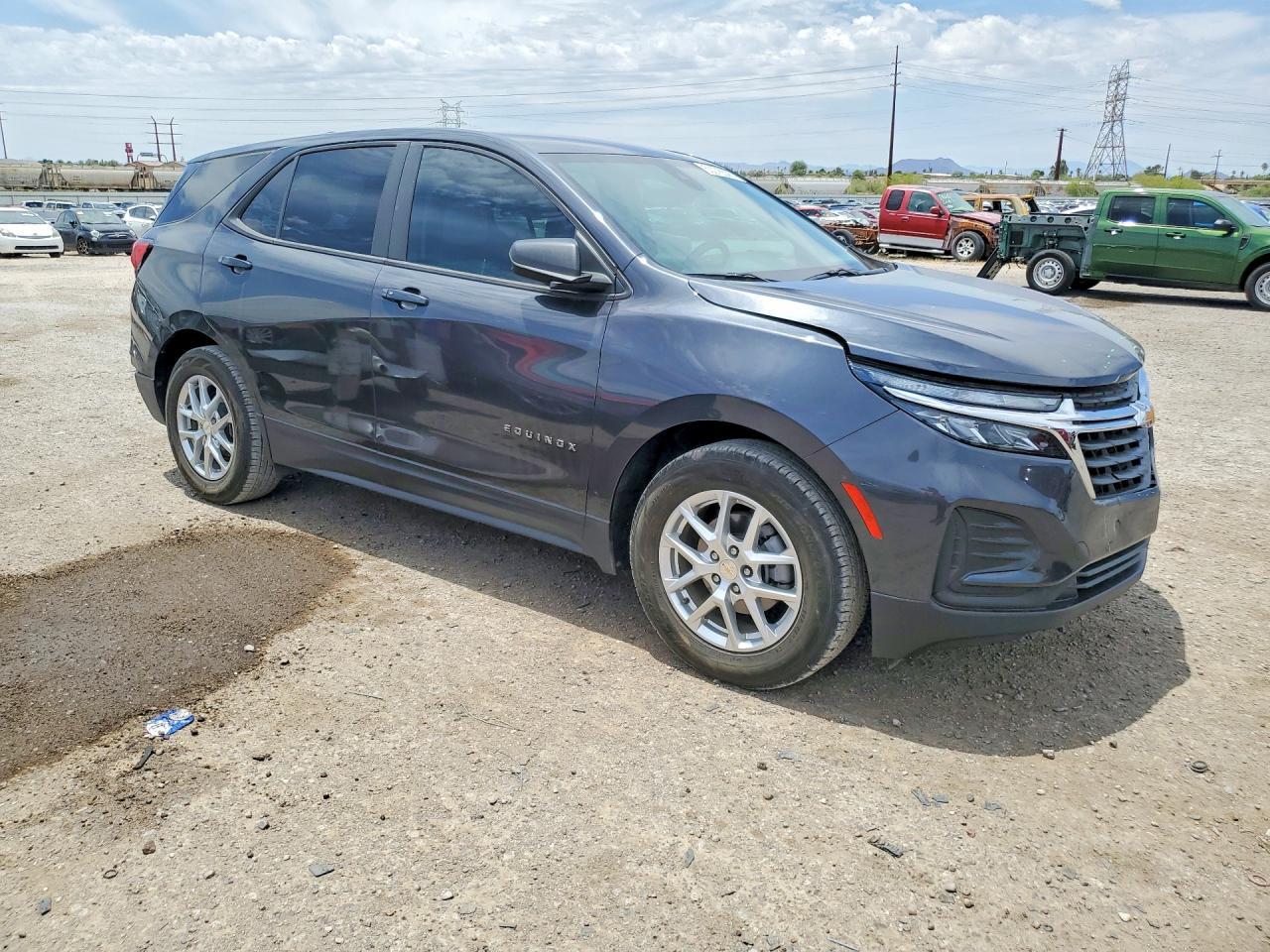 2022 CHEVROLET EQUINOX