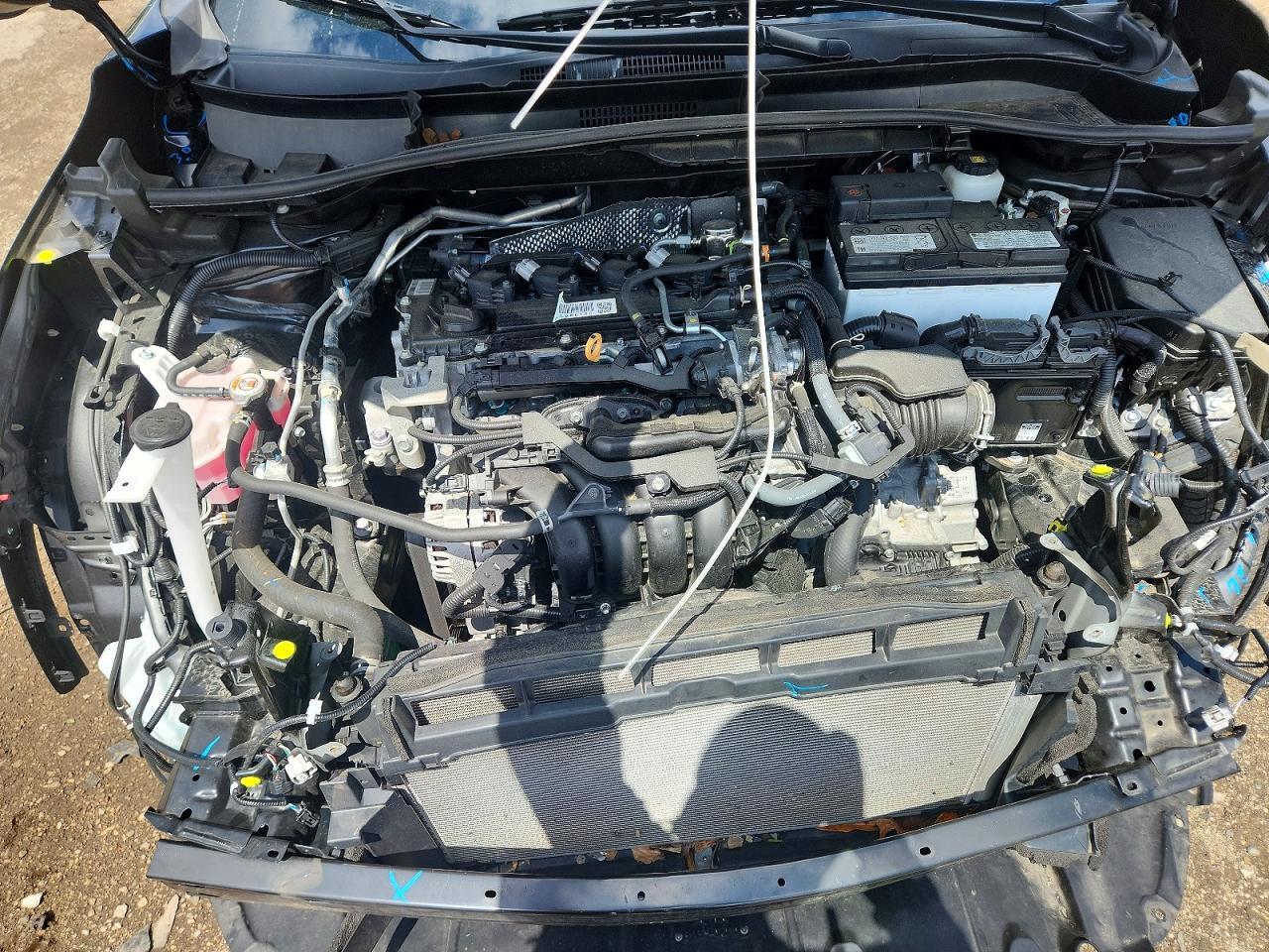 2024 TOYOTA Corolla Cross