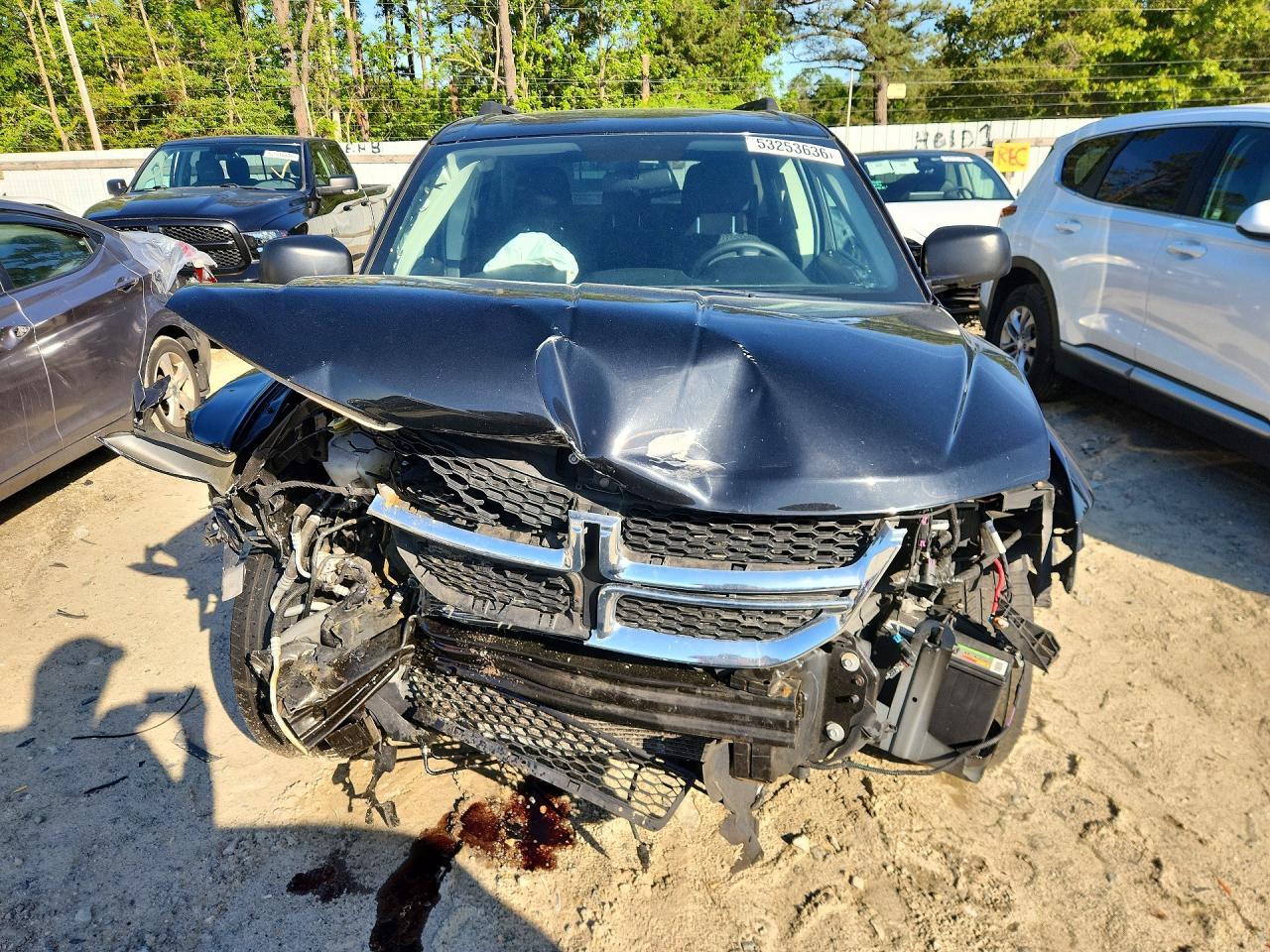 2018 DODGE JOURNEY