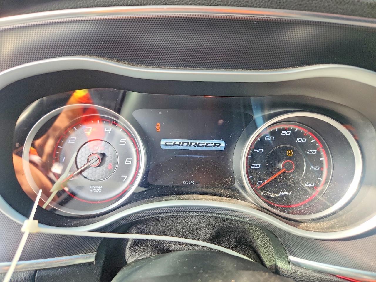 2018 DODGE CHARGER