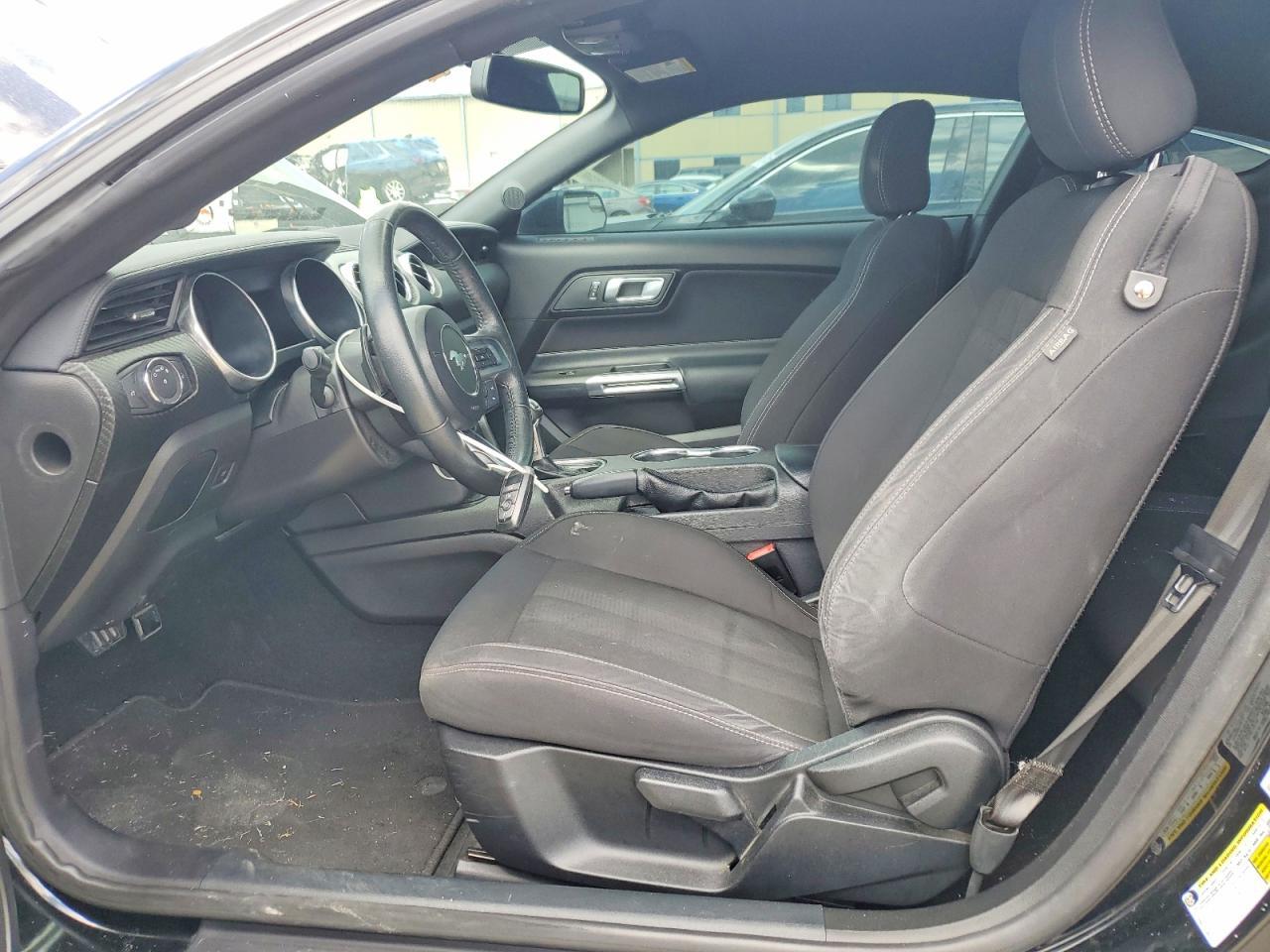 2019 FORD MUSTANG
