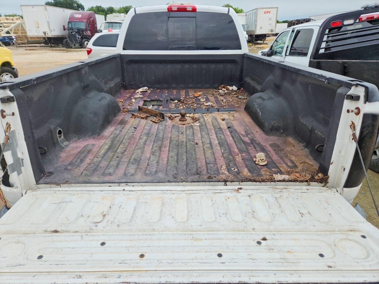 2007 DODGE Ram 3500