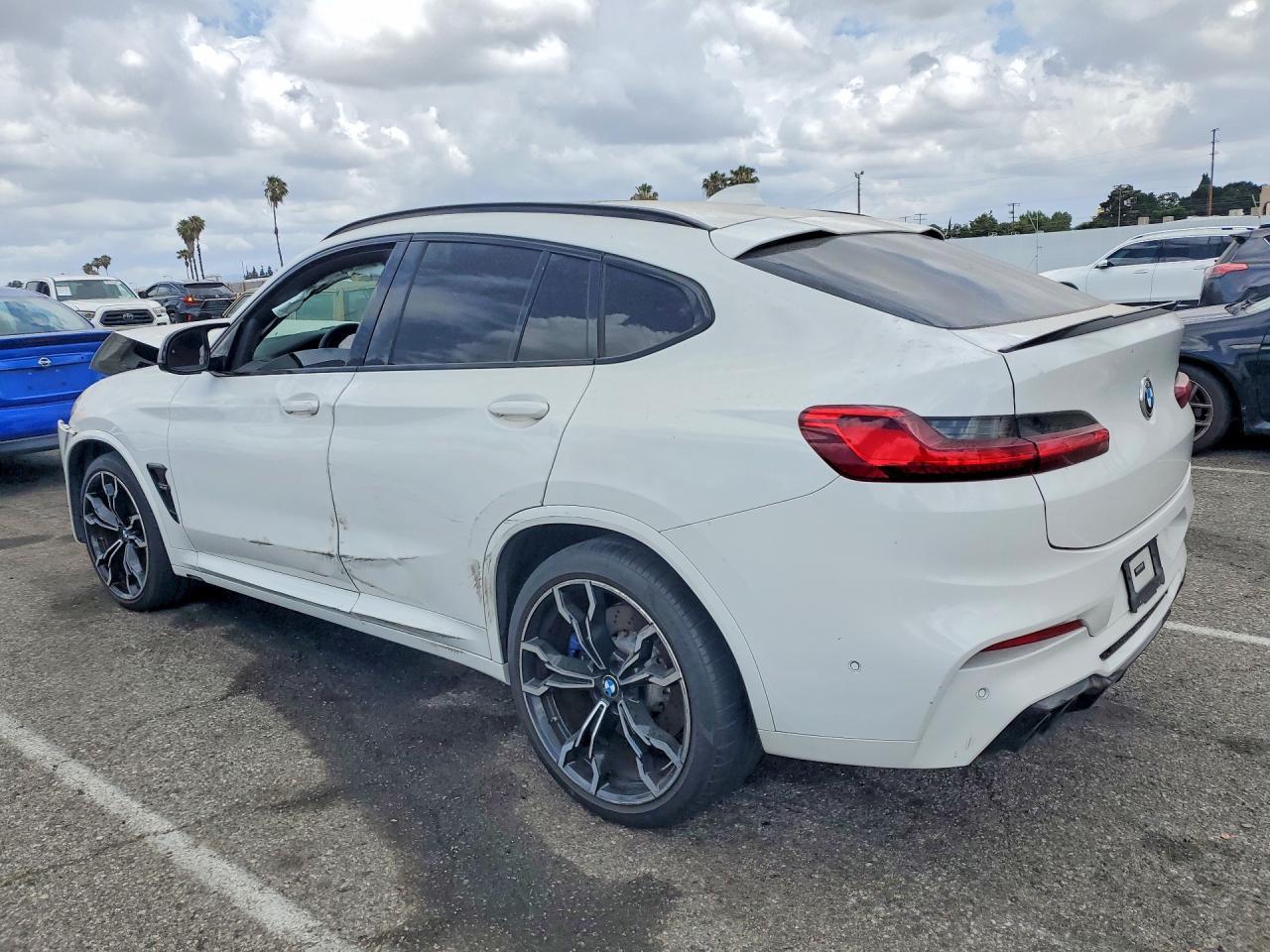 2020 BMW X4