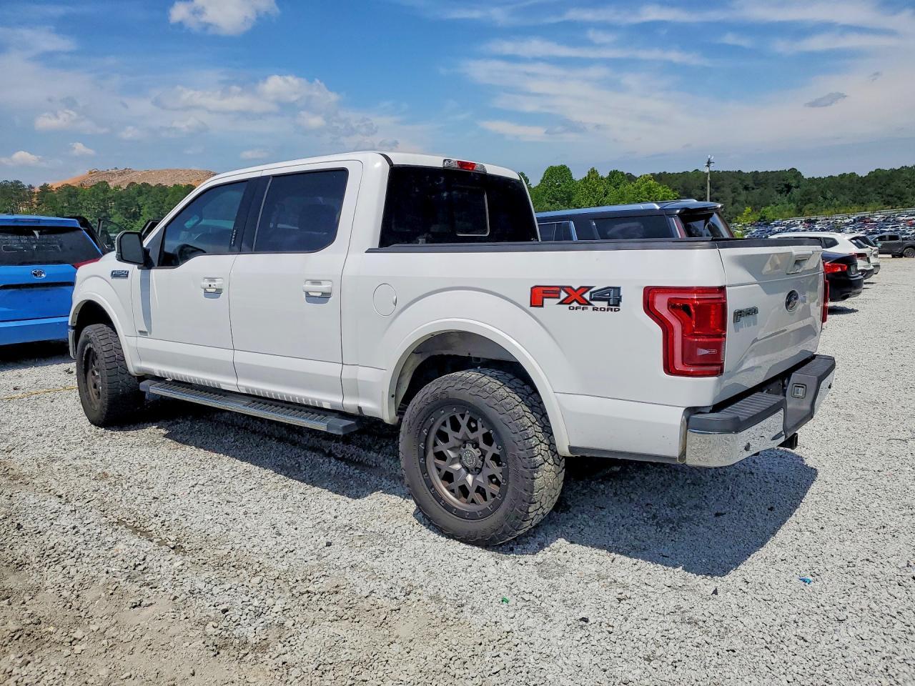 2016 FORD F-150