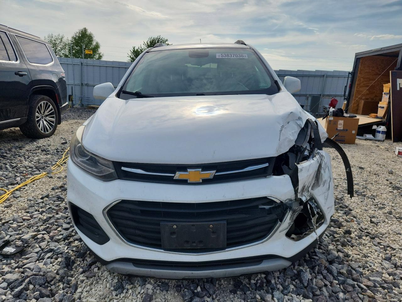 2018 CHEVROLET TRAX