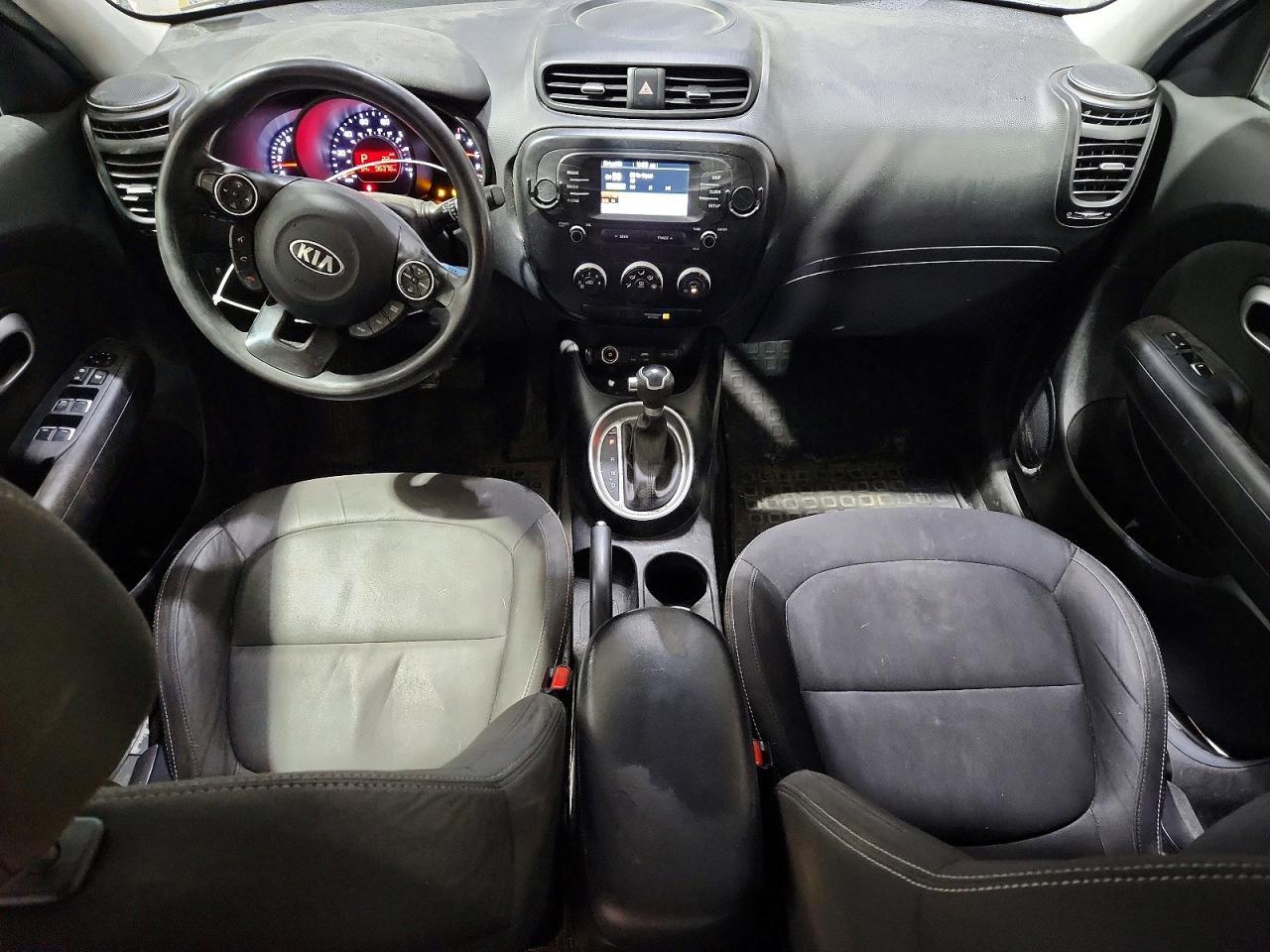 2019 KIA SOUL