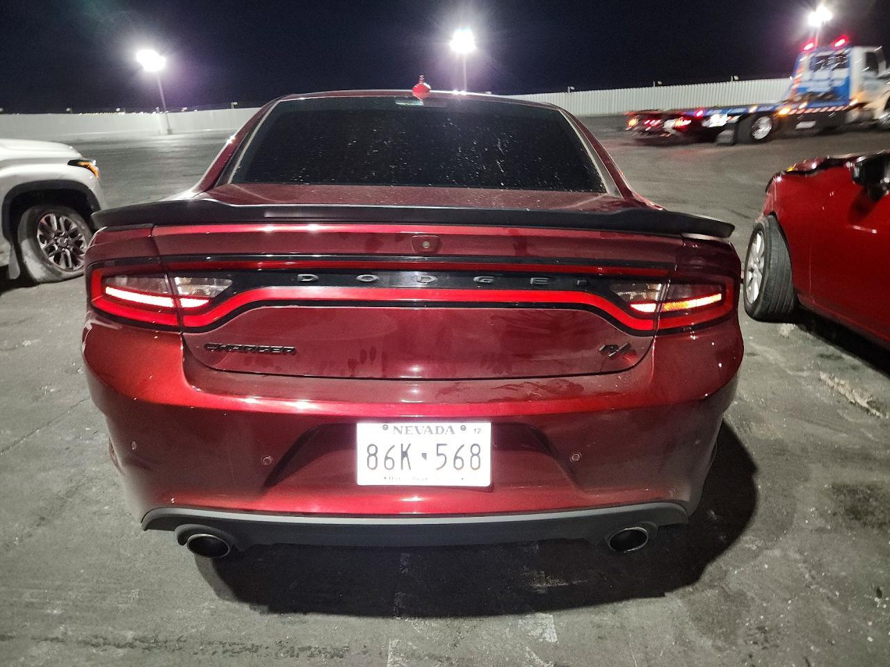 2022 DODGE CHARGER