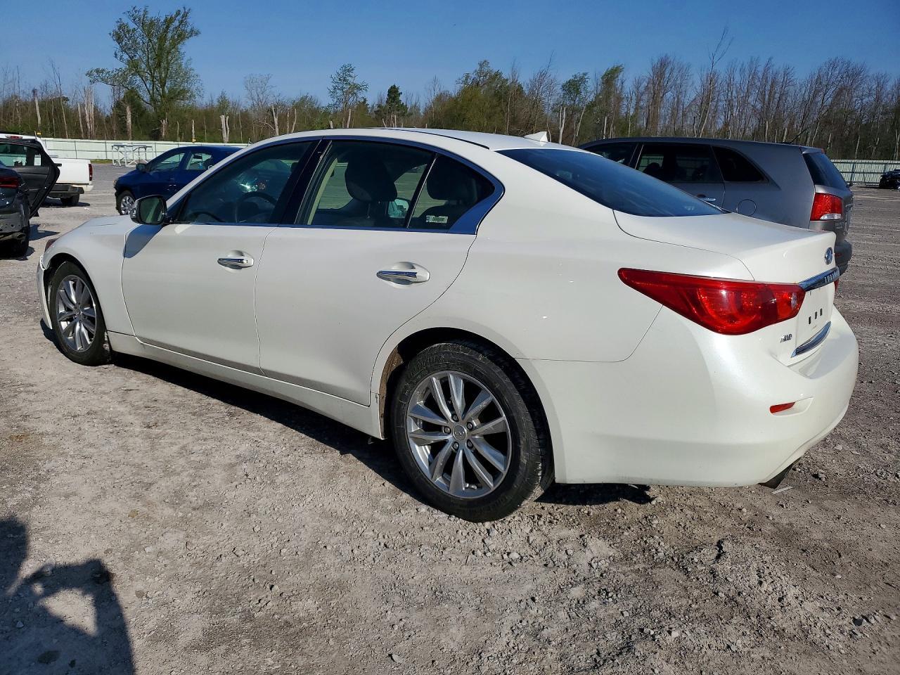 2017 INFINITI Q50