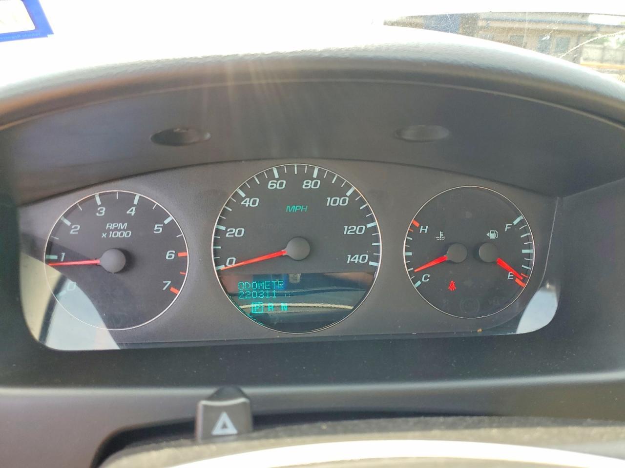 2011 CHEVROLET IMPALA