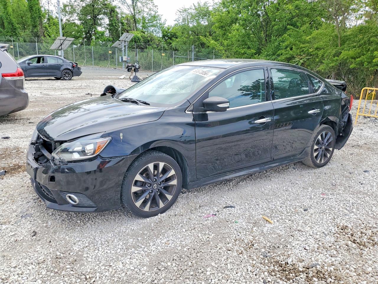 2016 NISSAN SENTRA