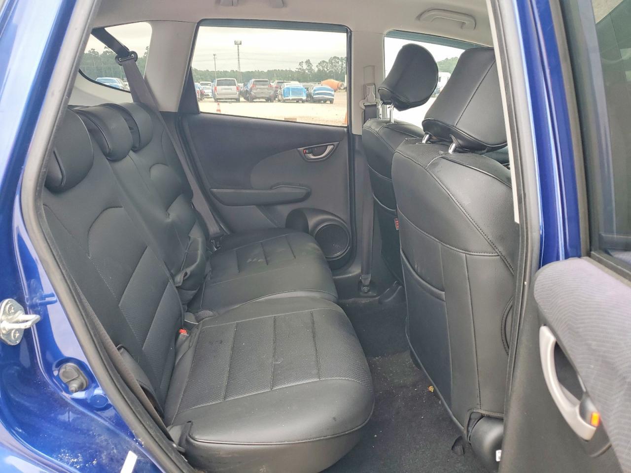 2010 HONDA FIT