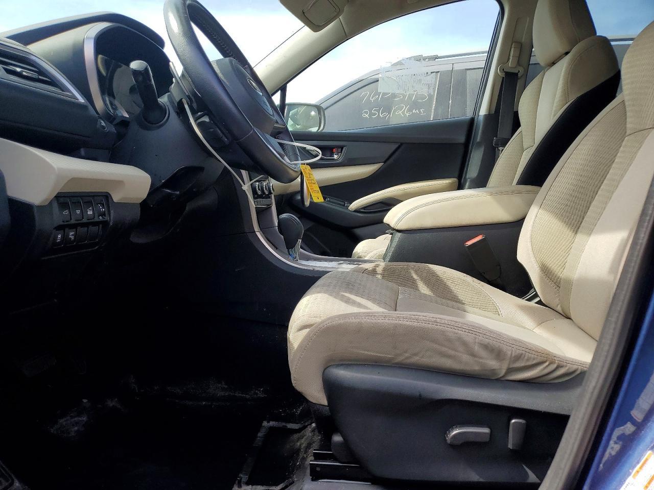 2020 SUBARU Ascent