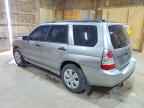 2008 SUBARU FORESTER