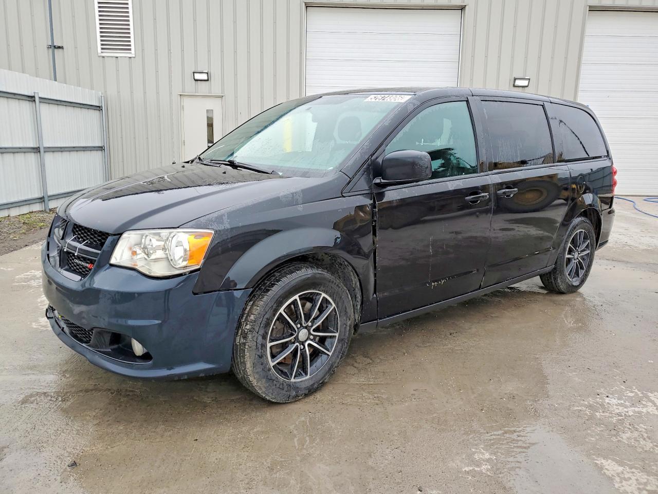 2019 DODGE GRAND CARAVAN