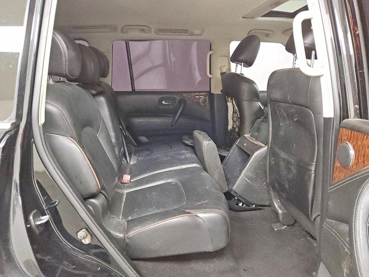 2018 NISSAN Armada