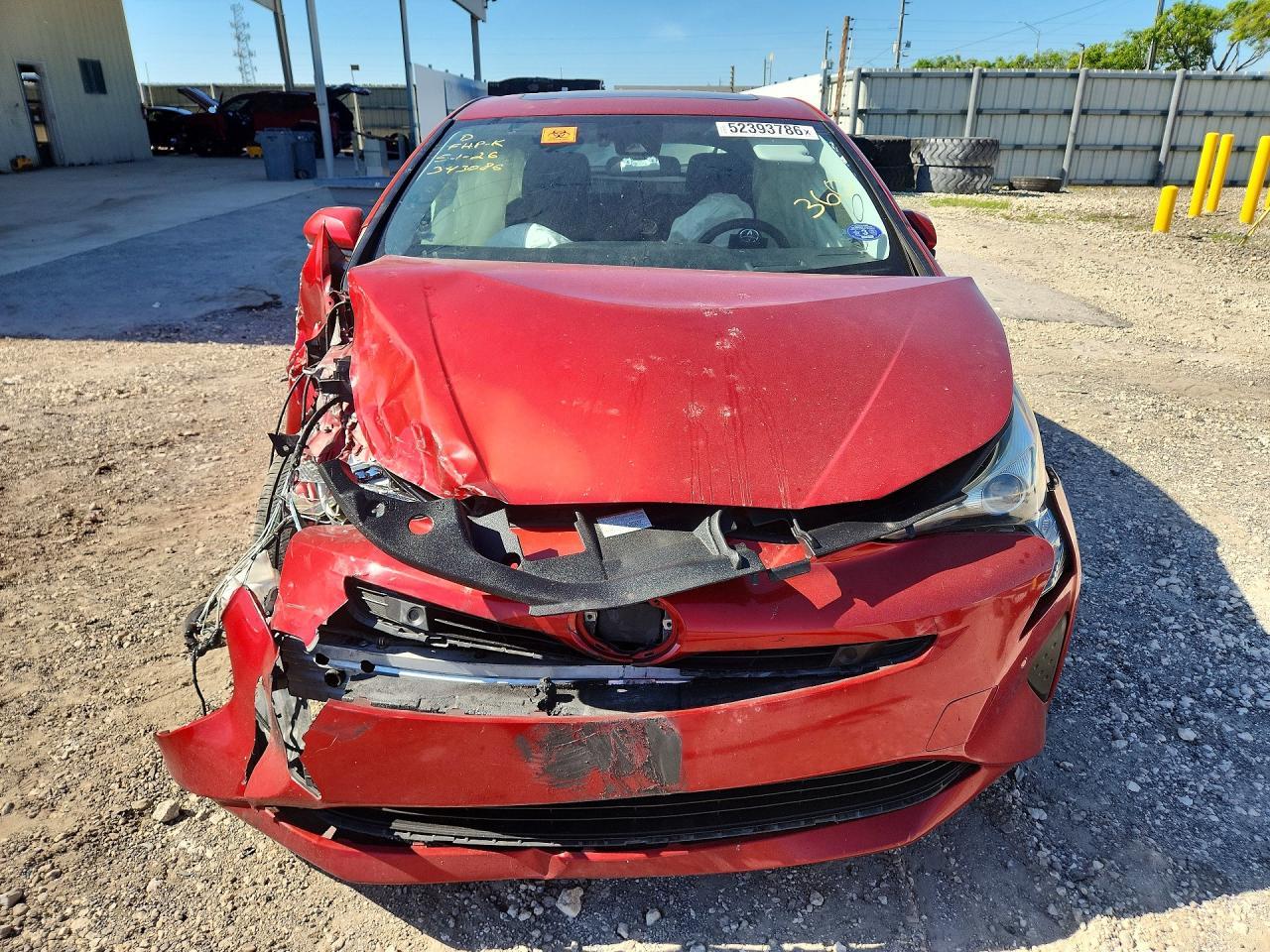 2018 TOYOTA PRIUS