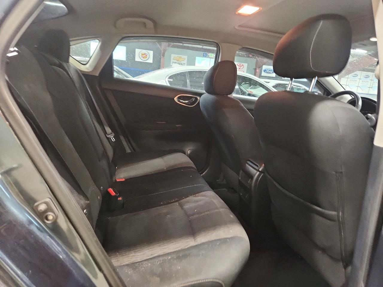 2015 NISSAN SENTRA