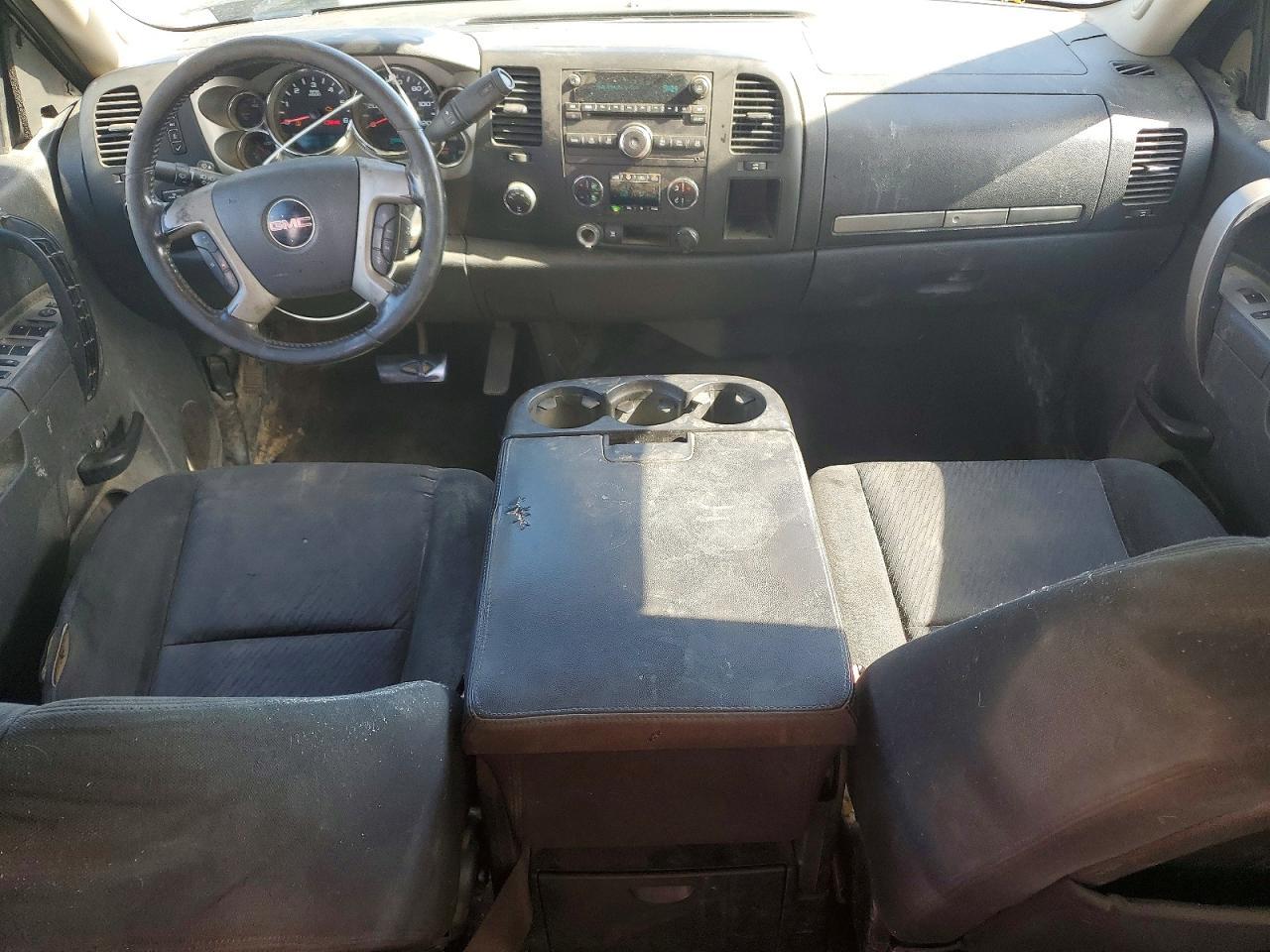 2010 GMC Sierra
