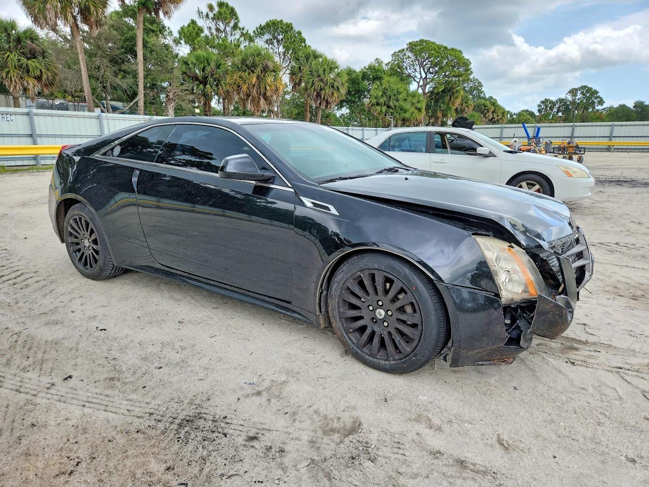 2011 CADILLAC CTS