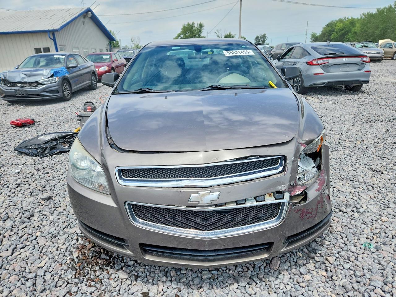 2012 CHEVROLET MALIBU