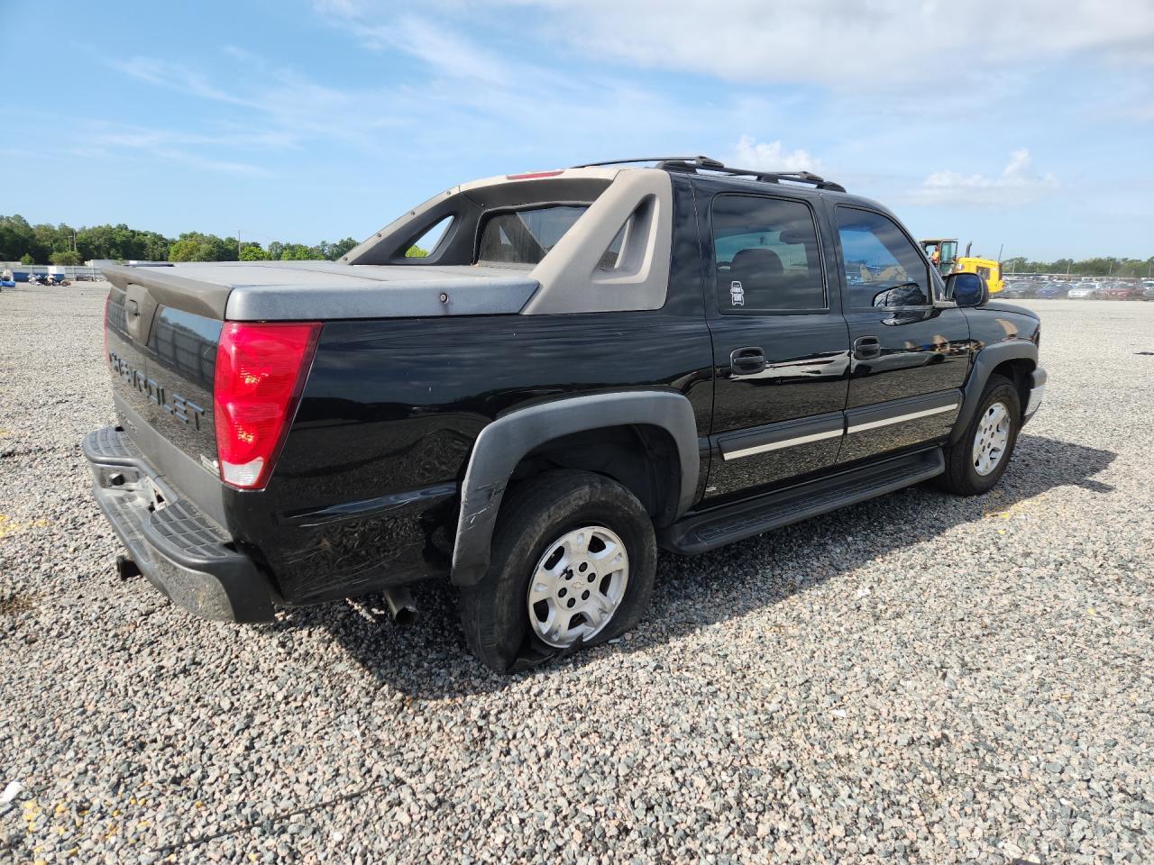 2005 CHEVROLET Avalanche