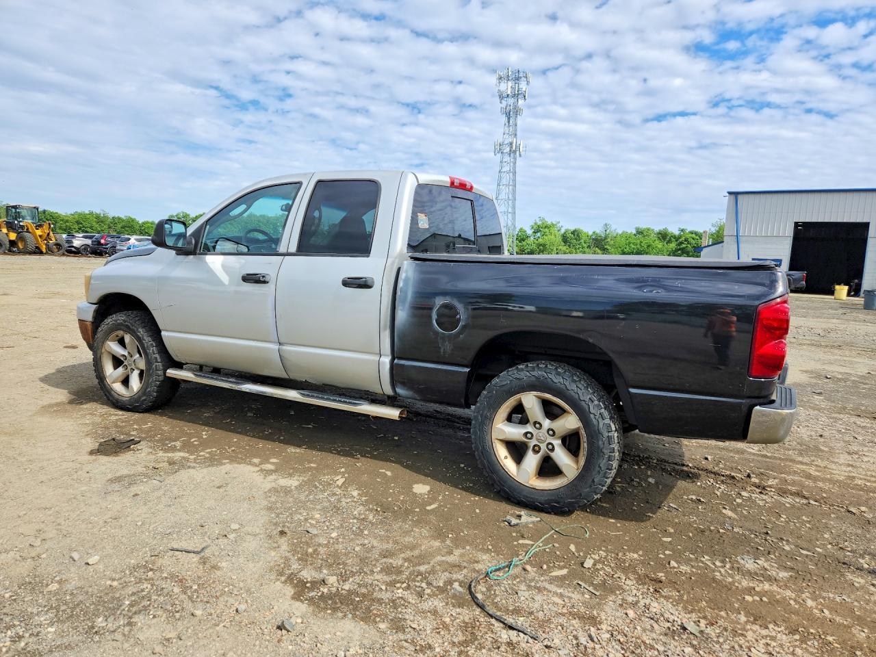 2007 DODGE RAM 1500